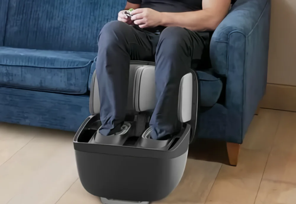 shiatsu foot calf massager