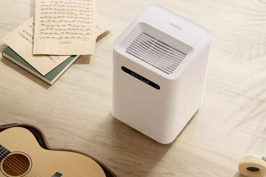 smart humidifier market